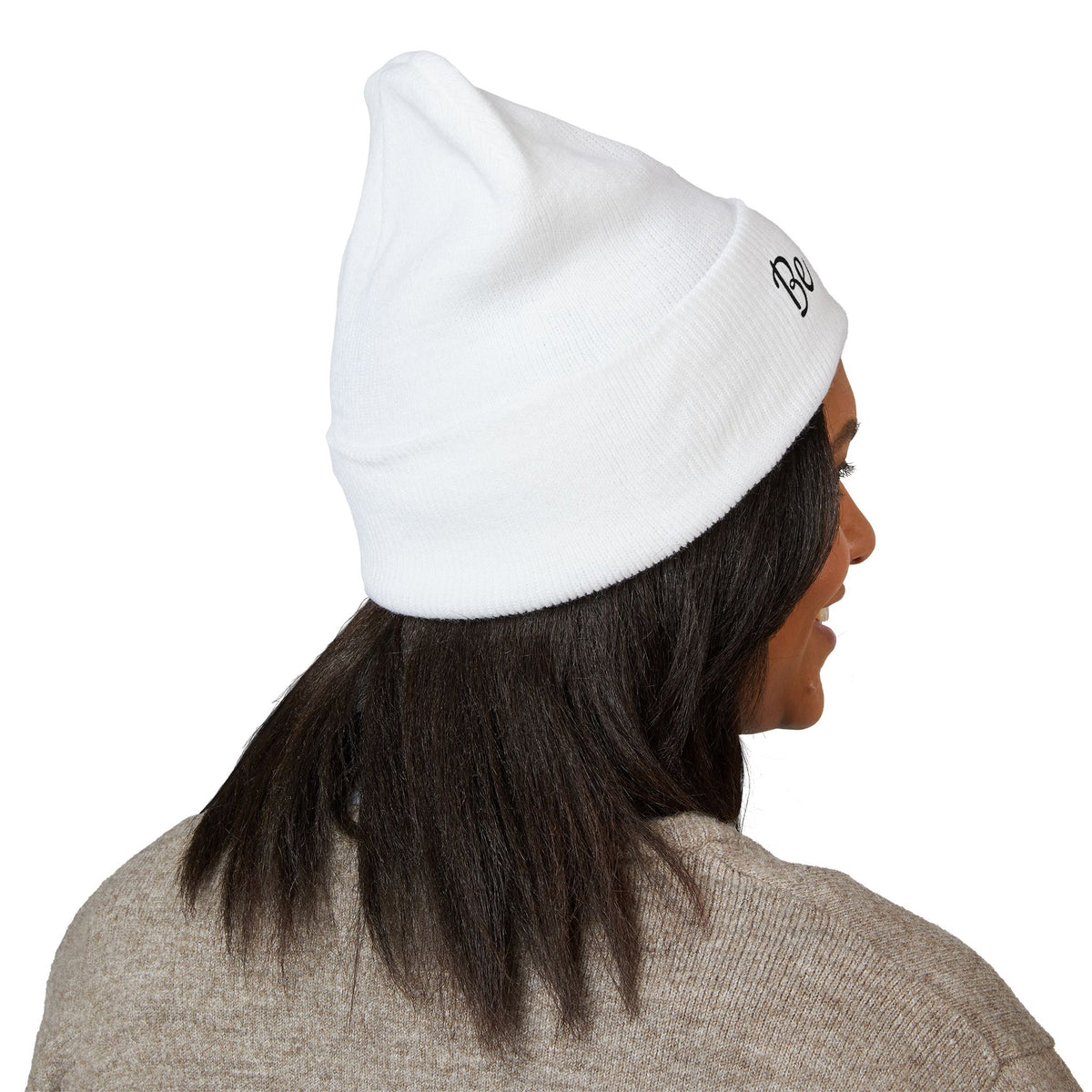 Be Kind Embroidered Cuffed Beanie - ThatBoutqiueStore