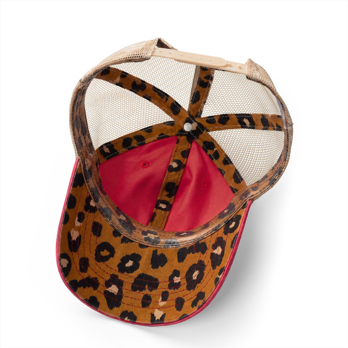 Women's Washed Mesh-Back Cap - ThatBoutqiueStore