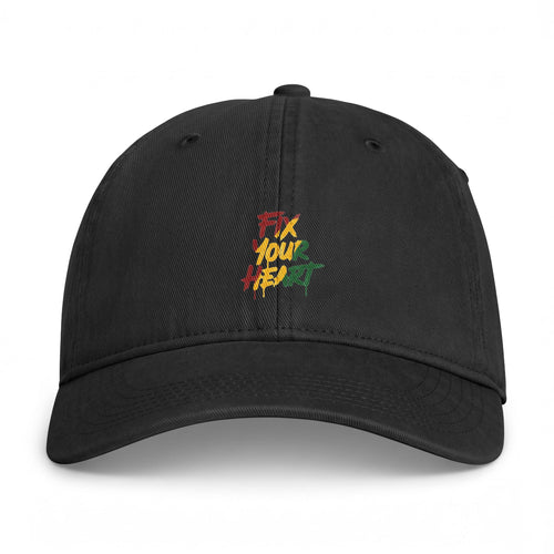 Coastal Washed Cap — 'Pick Your Hat' Embroidered Relaxed Dad Hat - ThatBoutqiueStore