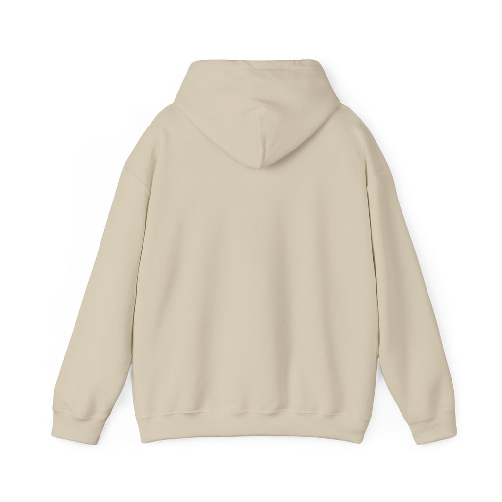 Ice Cream Cone Trio Hoodie – Cute Kawaii Chocolate & Vanilla Scoops - ThatBoutqiueStore