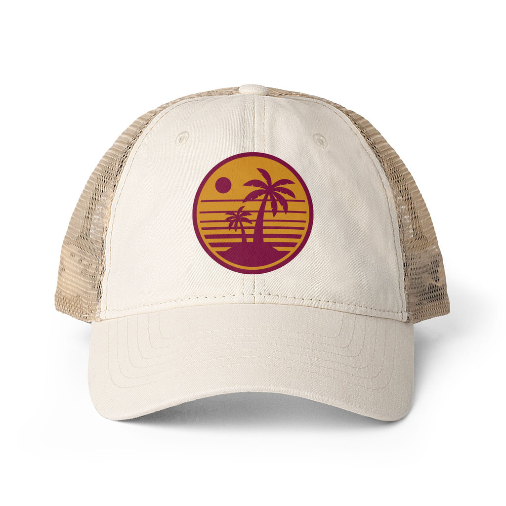 Women's Washed Mesh-Back Cap - ThatBoutqiueStore
