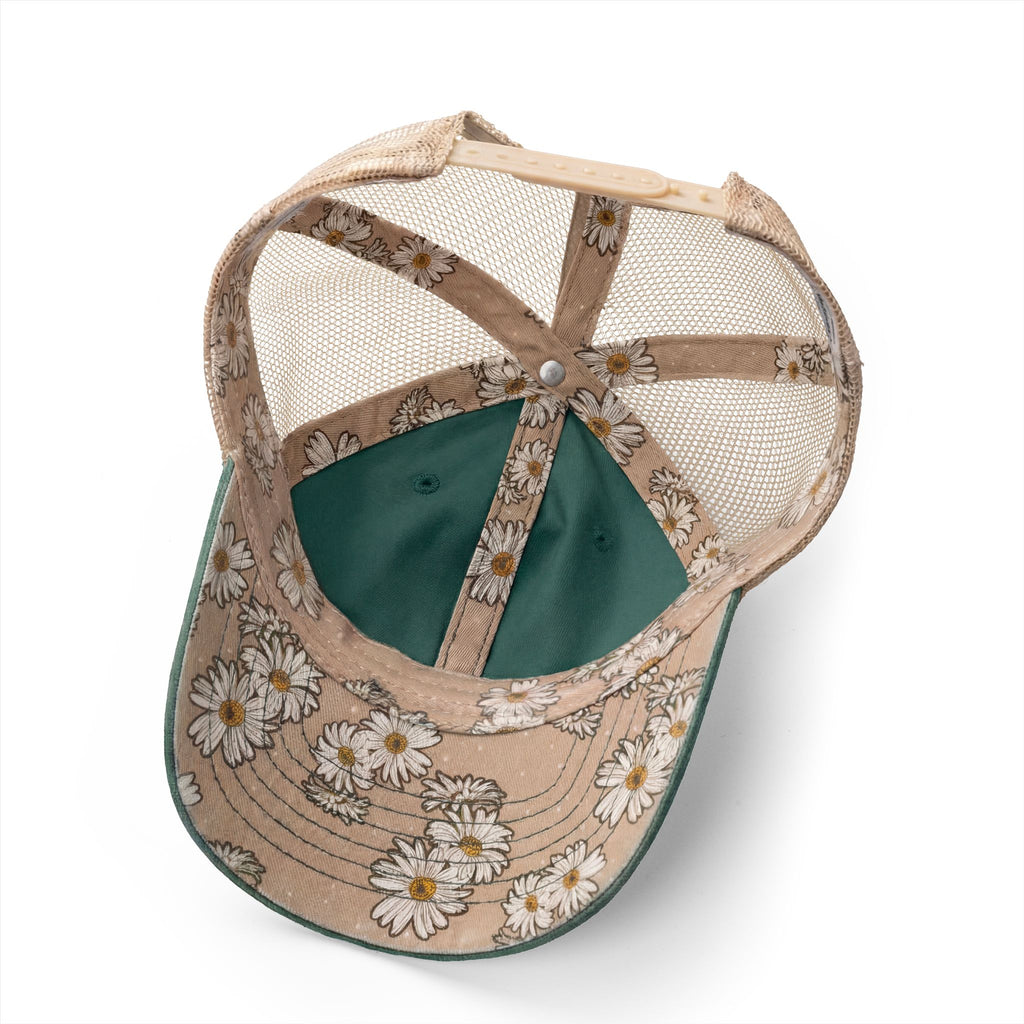 Women's Washed Mesh-Back Cap - ThatBoutqiueStore