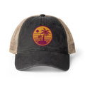 Women's Washed Mesh-Back Cap - ThatBoutqiueStore