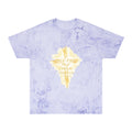 Praying Hands Tie-Dye Tee – "Be Still and Know" Psalm 46:10 Christian T-Shirt - ThatBoutqiueStore