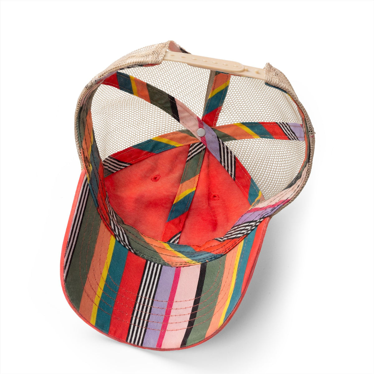 Women's Washed Mesh-Back Cap - ThatBoutqiueStore