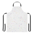 Colorful Paint Splatter Strap apron - ThatBoutqiueStore