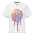 Chill Smiley American Football Jersey - ThatBoutqiueStore