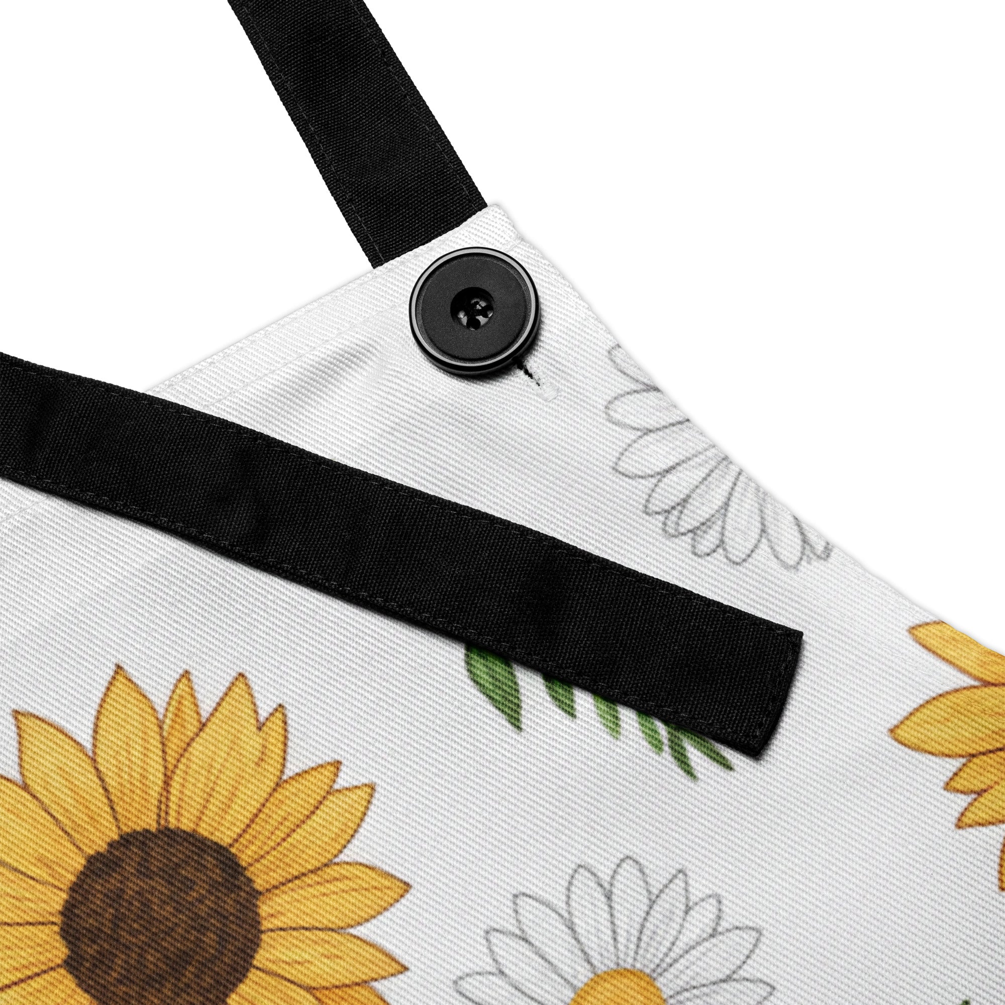 My Little Sunflower Apron - ThatBoutqiueStore