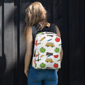 Multi Print Back To School Backpack - ThatBoutqiueStore