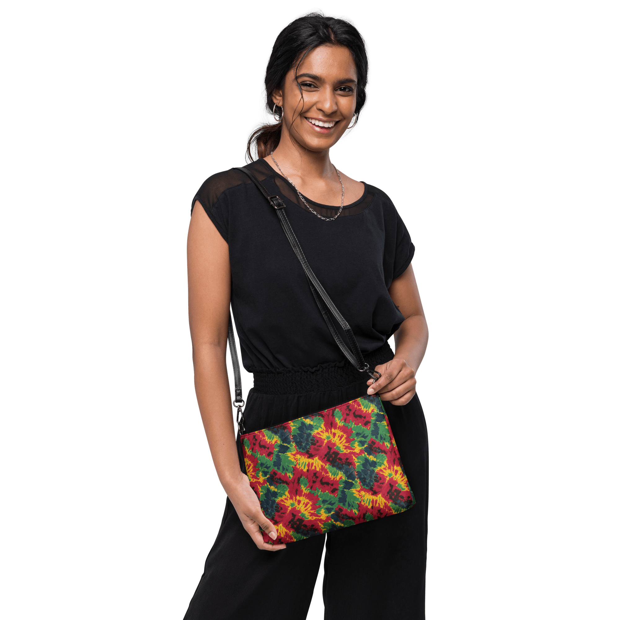 Reggae One Love Crossbody Bag - ThatBoutqiueStore