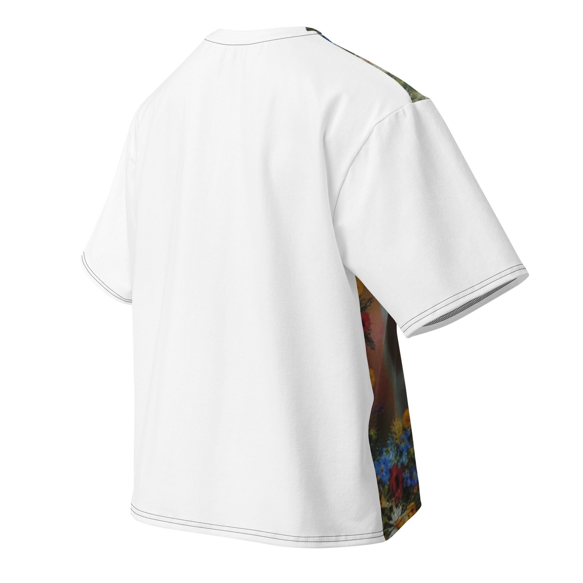 Free Range Wildflower Heifer Oversized Tee - ThatBoutqiueStore