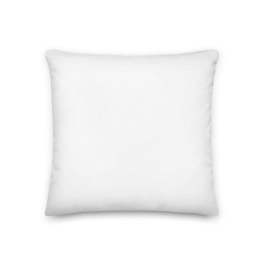 Lavender Field Heifer Premium Pillow - ThatBoutqiueStore