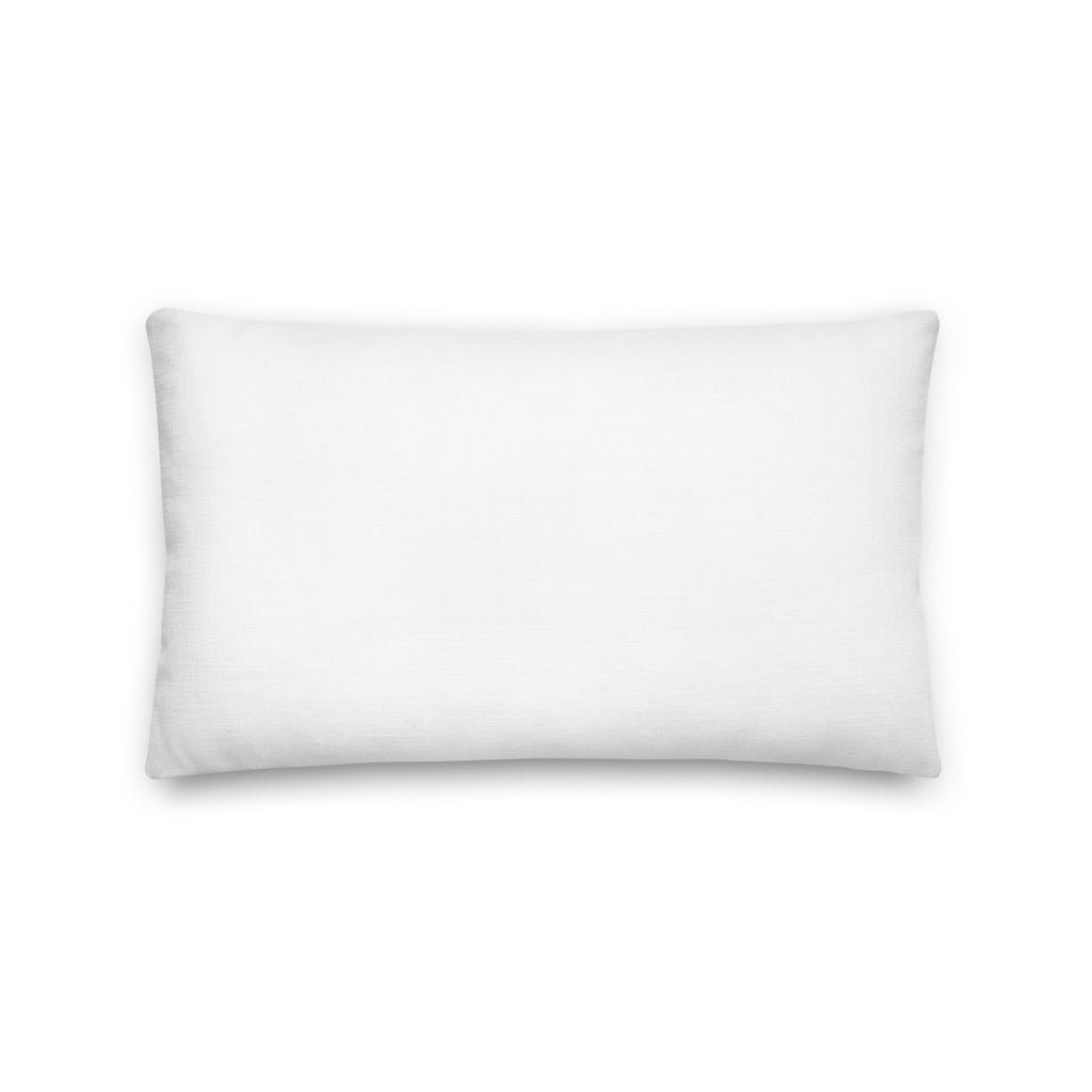 Lavender Field Heifer Premium Pillow - ThatBoutqiueStore