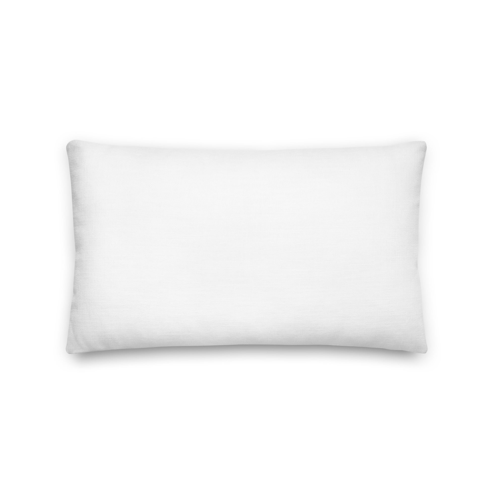Lavender Field Heifer Premium Pillow - ThatBoutqiueStore