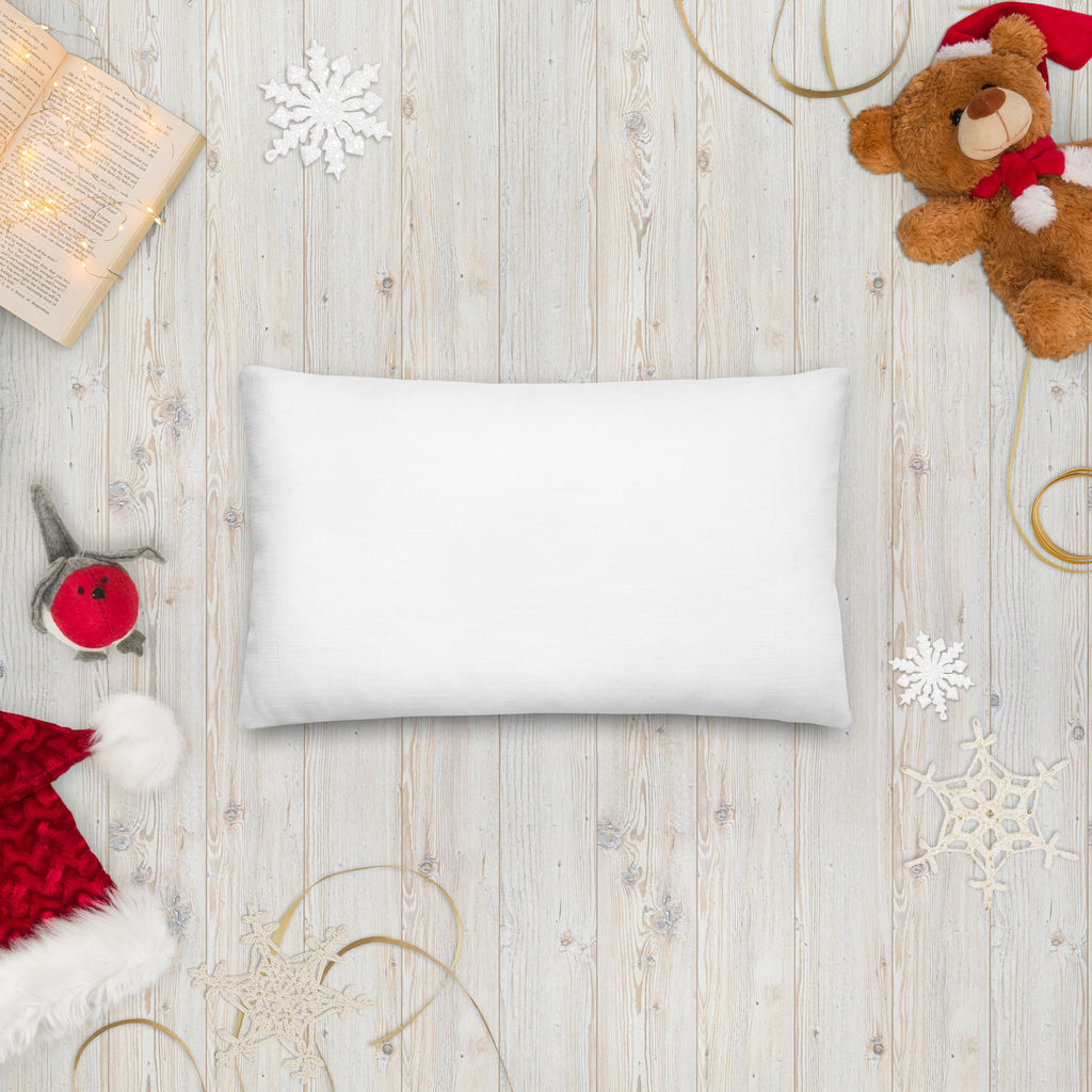 Lavender Field Heifer Premium Pillow - ThatBoutqiueStore