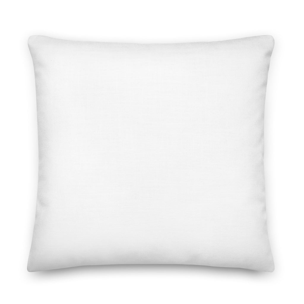 Lavender Field Heifer Premium Pillow - ThatBoutqiueStore