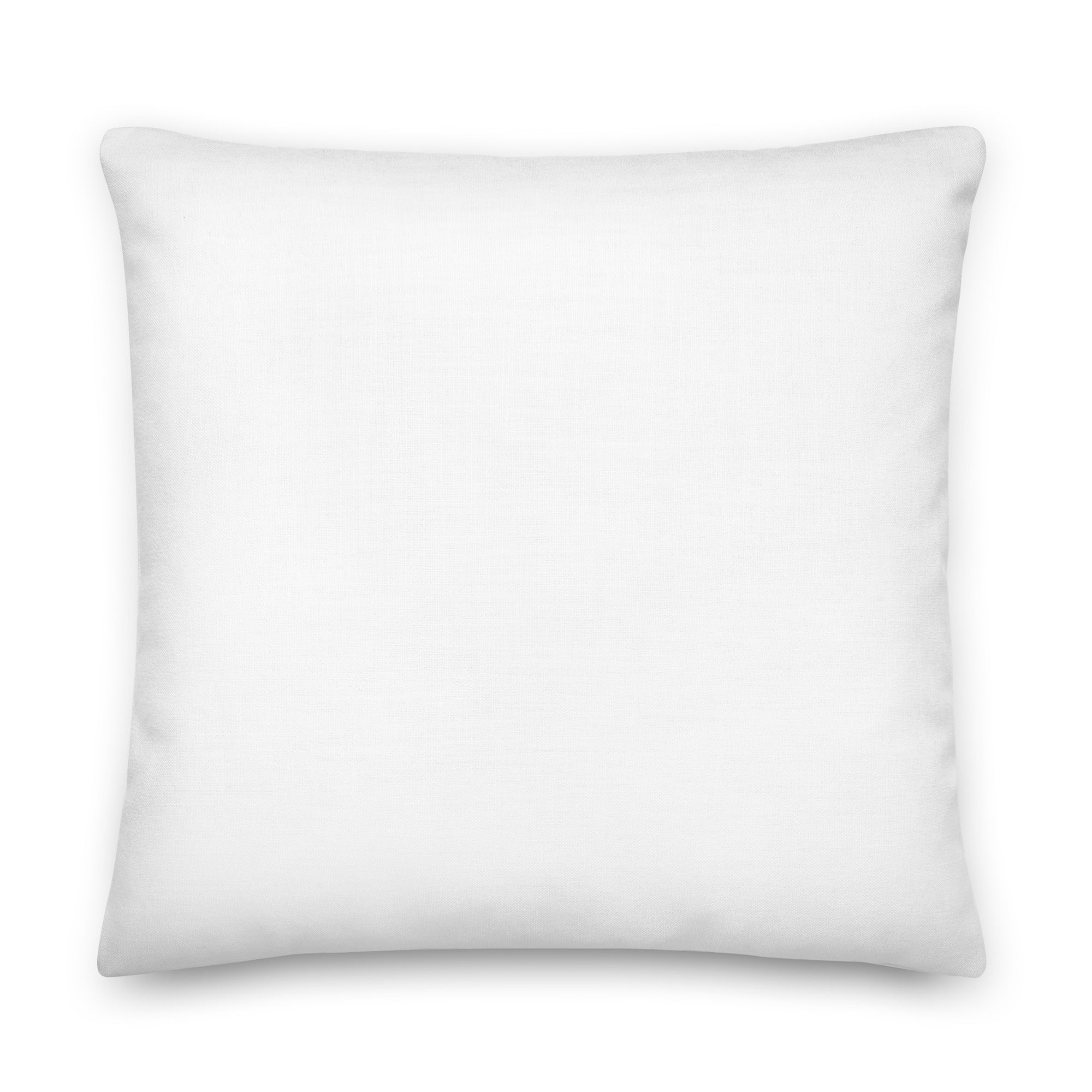 Lavender Field Heifer Premium Pillow - ThatBoutqiueStore