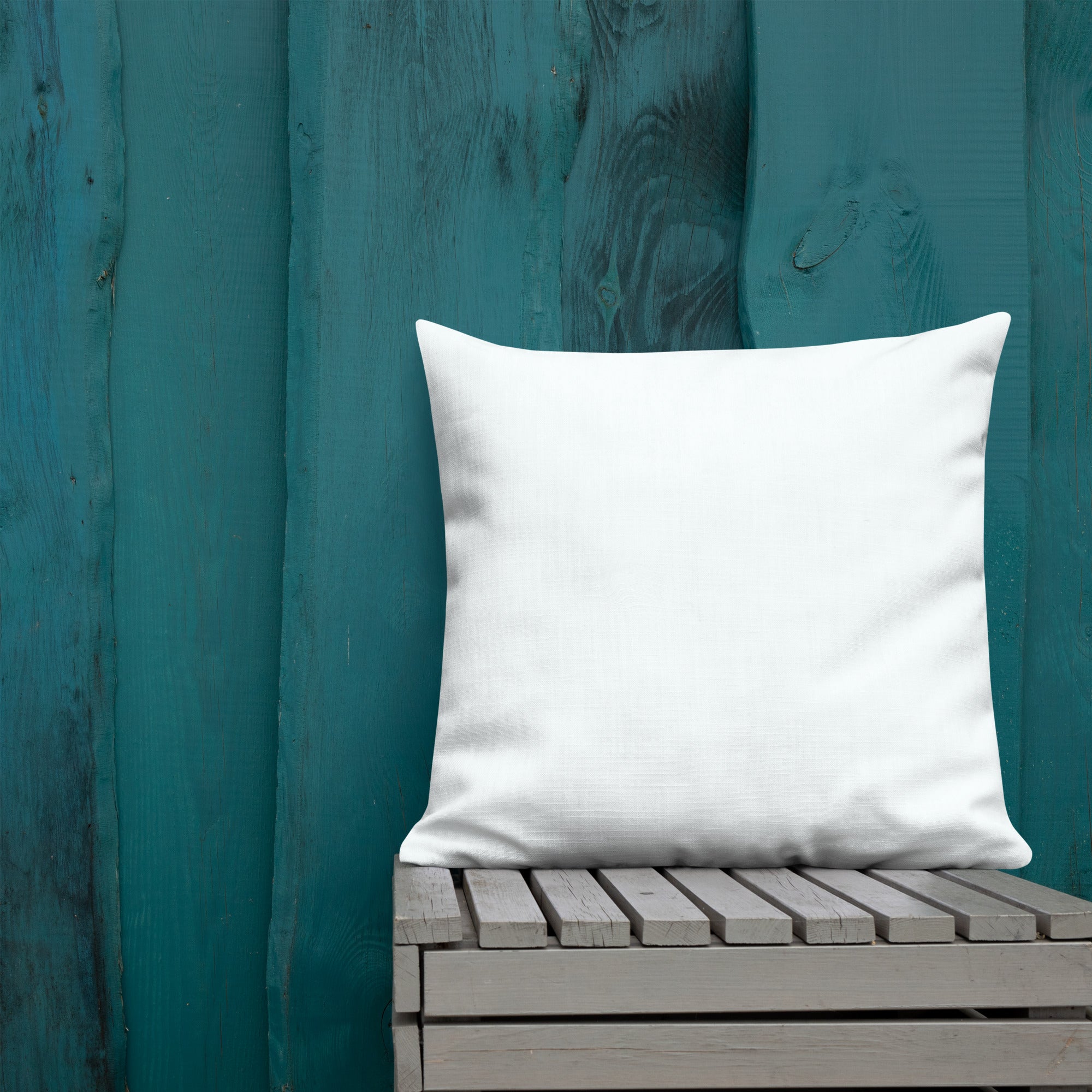 Lavender Field Heifer Premium Pillow - ThatBoutqiueStore