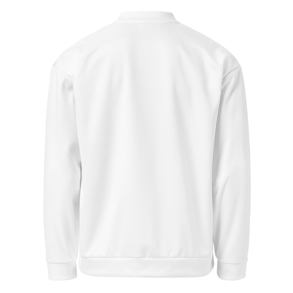 OG Melting Smiley Bomber Jacket - ThatBoutqiueStore