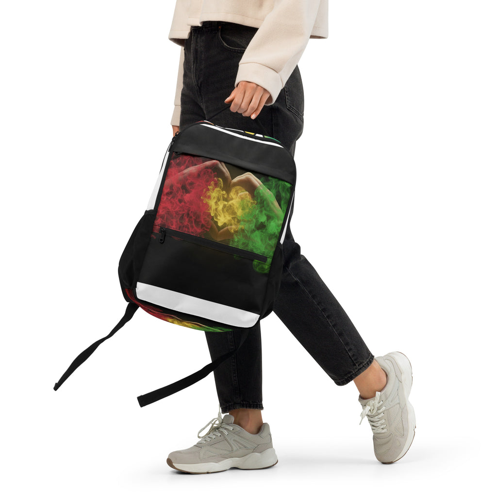 One Love Utility backpack - ThatBoutqiueStore