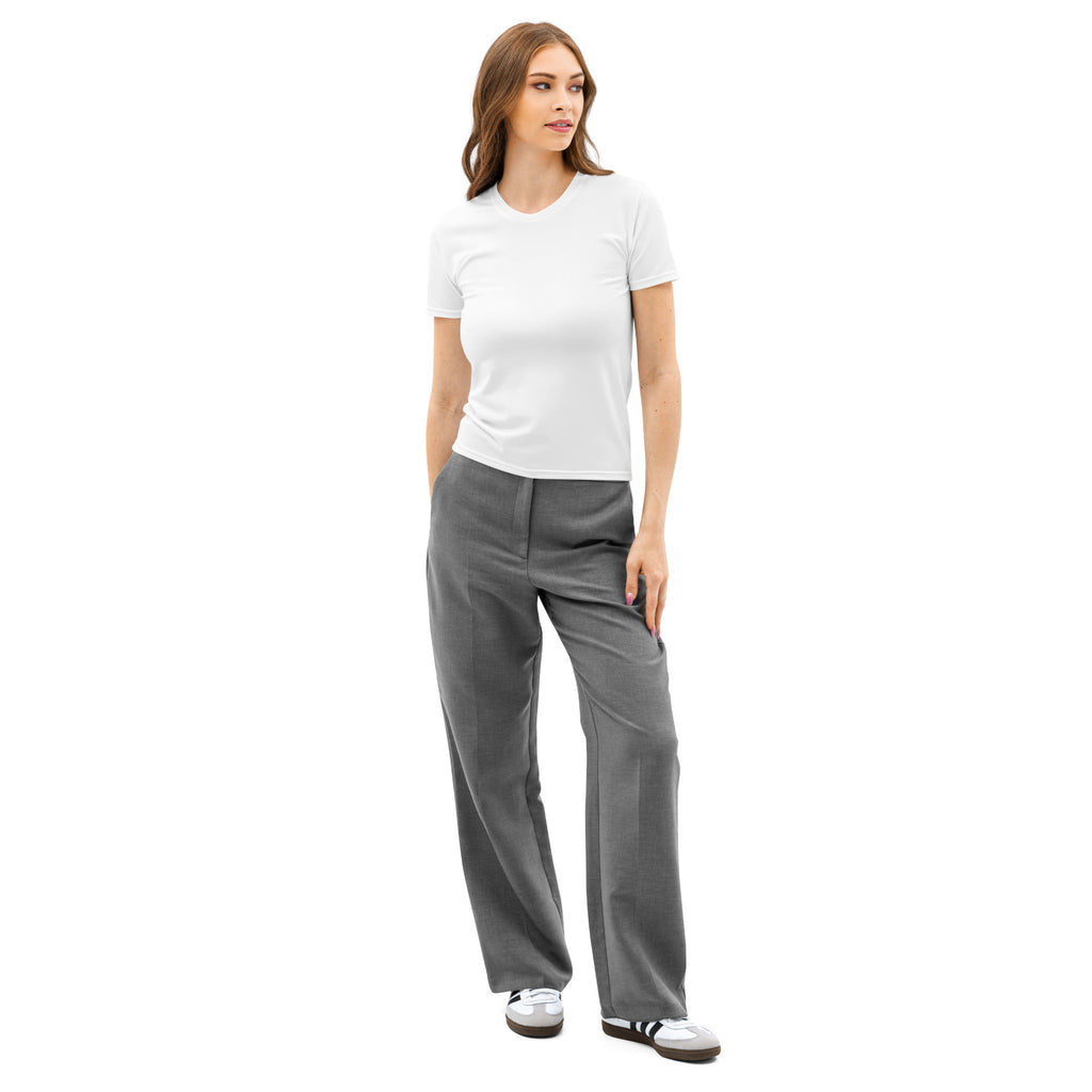 Basshole Nation Women’s cotton crew neck t-shirt - ThatBoutqiueStore