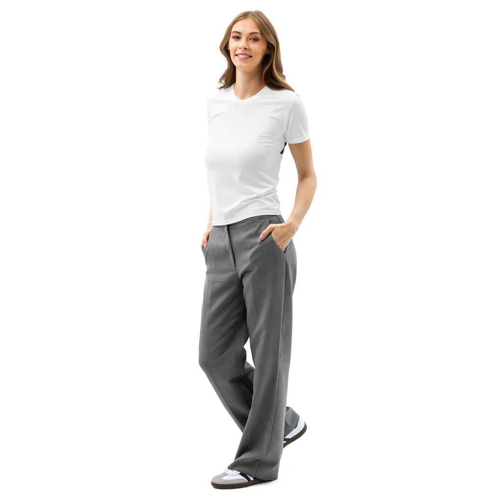 Basshole Nation Women’s cotton crew neck t-shirt - ThatBoutqiueStore