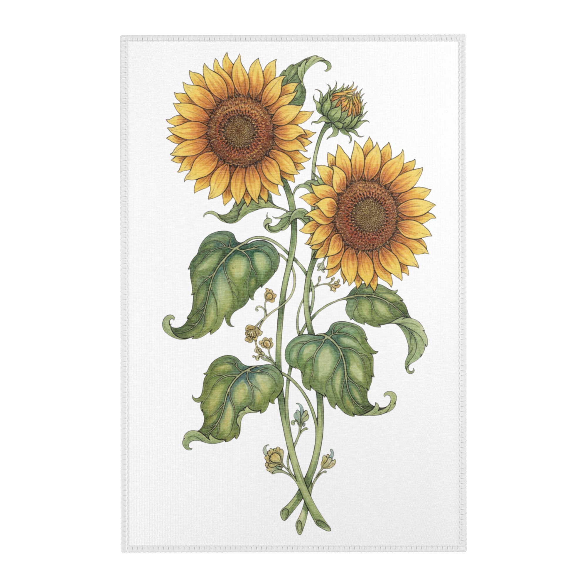 My LittleSunflower Twins - ThatBoutqiueStore