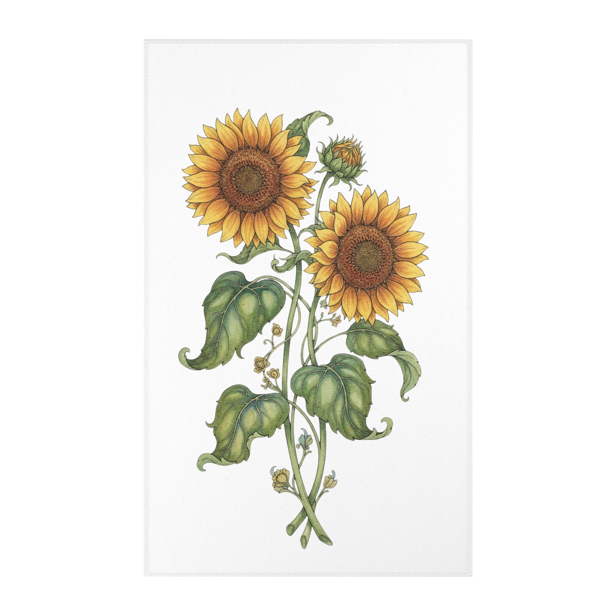 My LittleSunflower Twins - ThatBoutqiueStore