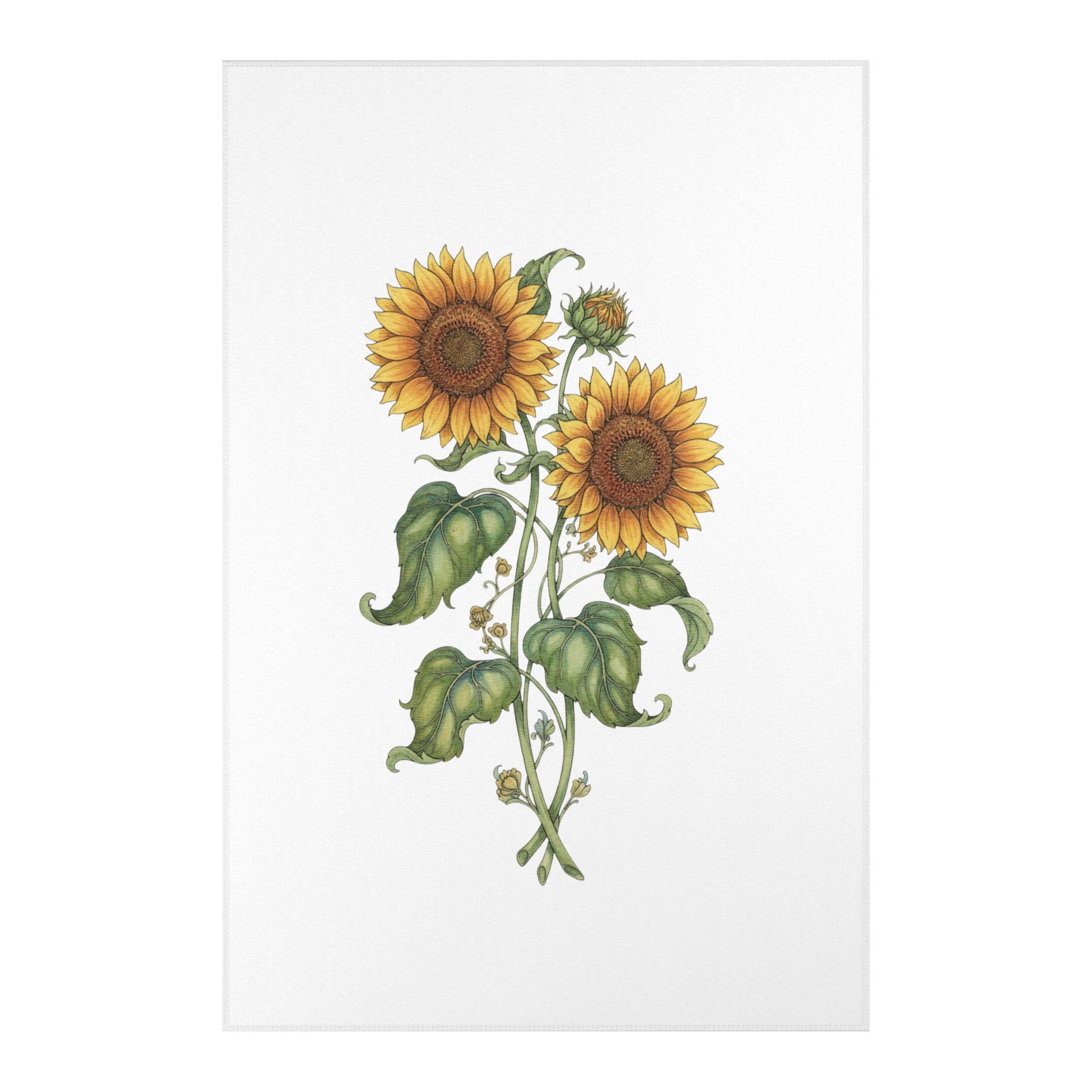 My LittleSunflower Twins - ThatBoutqiueStore