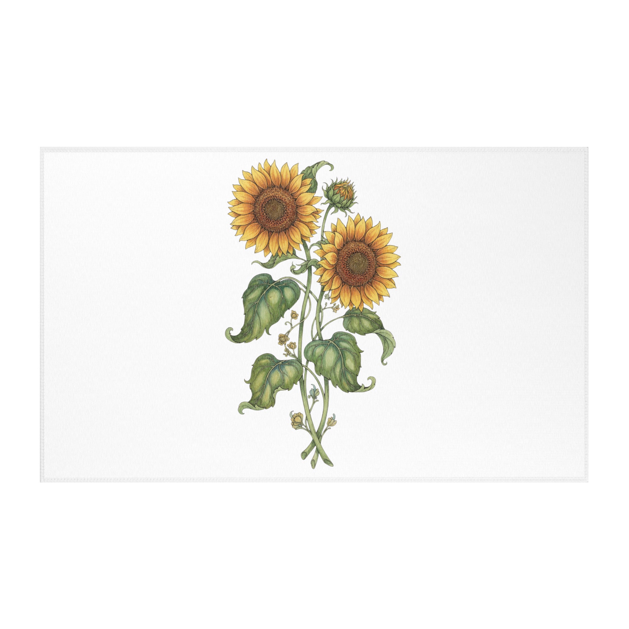 My LittleSunflower Twins - ThatBoutqiueStore