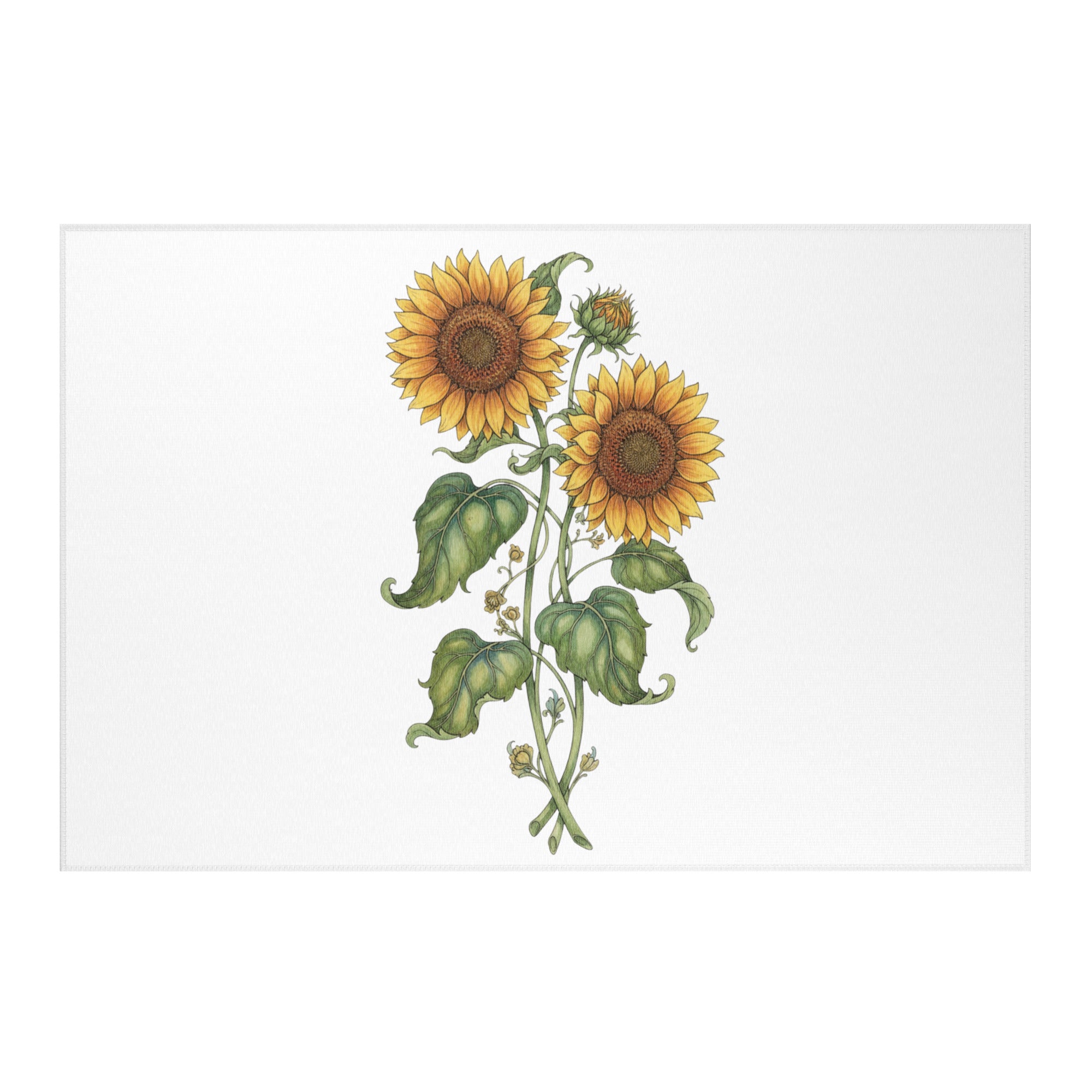 My LittleSunflower Twins - ThatBoutqiueStore