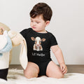 Lil Heifer Baby Onesie - ThatBoutqiueStore