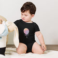 Chill Baby Mellow Smiley Onesie - ThatBoutqiueStore