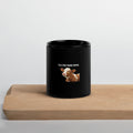 I'm a Free Range Heifer — Black Glossy Mug - ThatBoutqiueStore