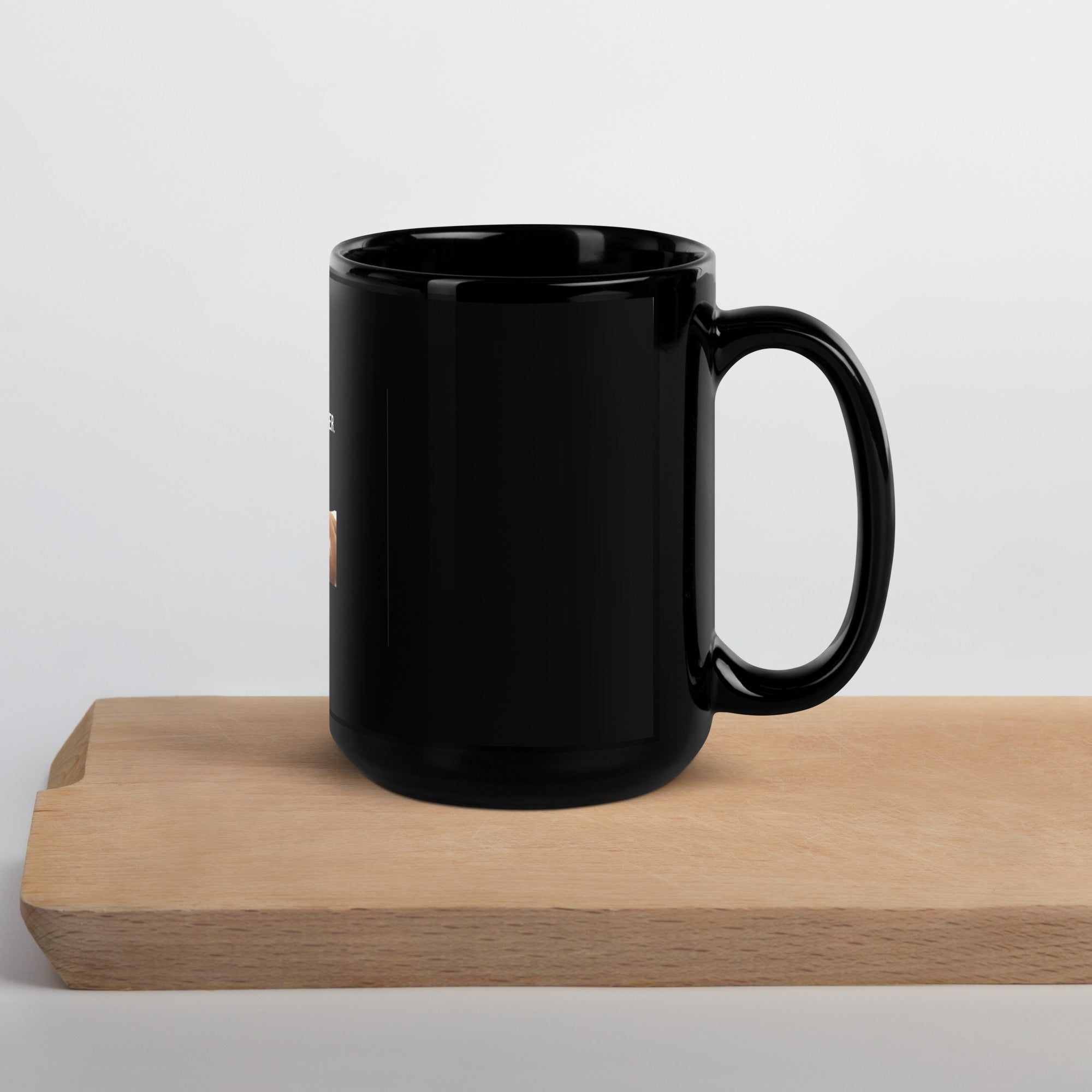 I'm a Free Range Heifer — Black Glossy Mug - ThatBoutqiueStore
