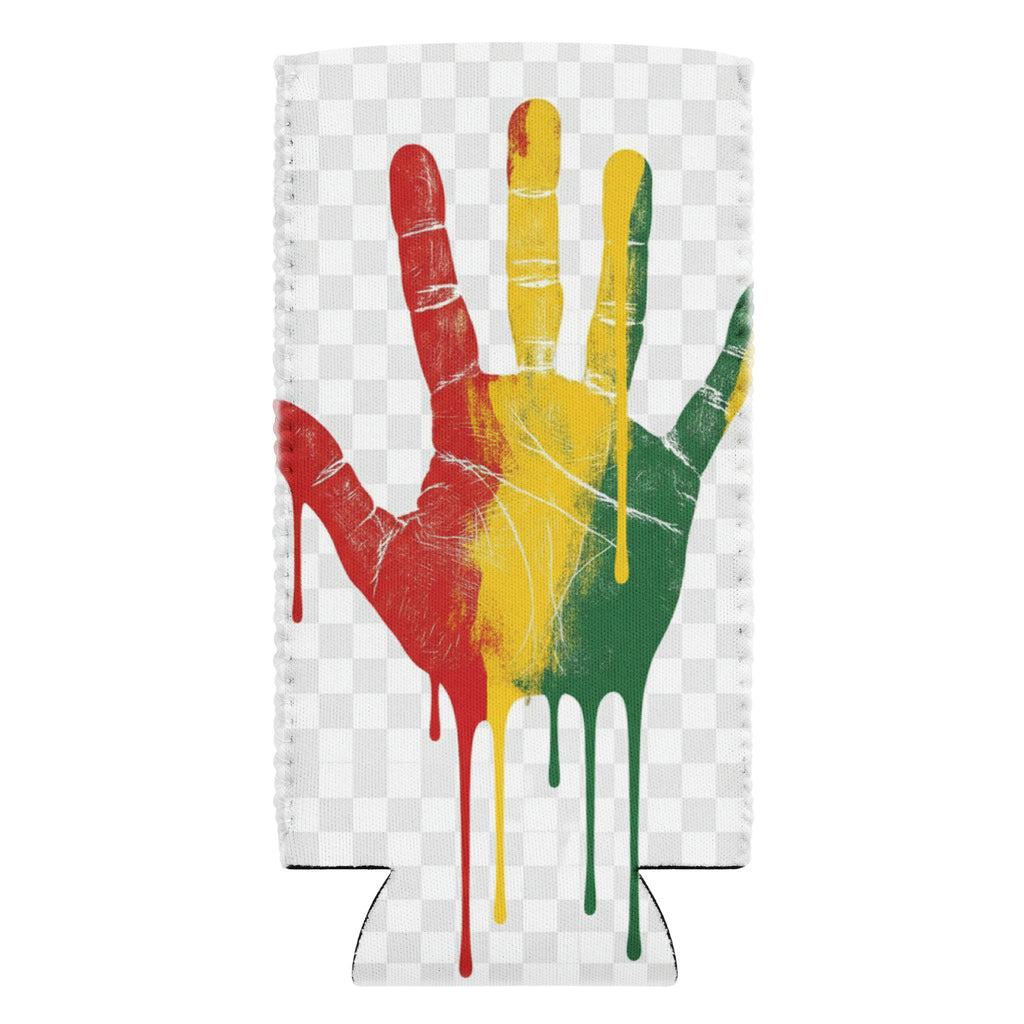Fix Your Heart Drip Hand Can Cooler - ThatBoutqiueStore