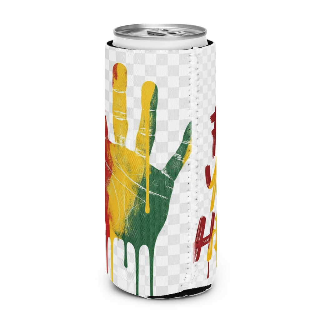 Fix Your Heart Drip Hand Can Cooler - ThatBoutqiueStore