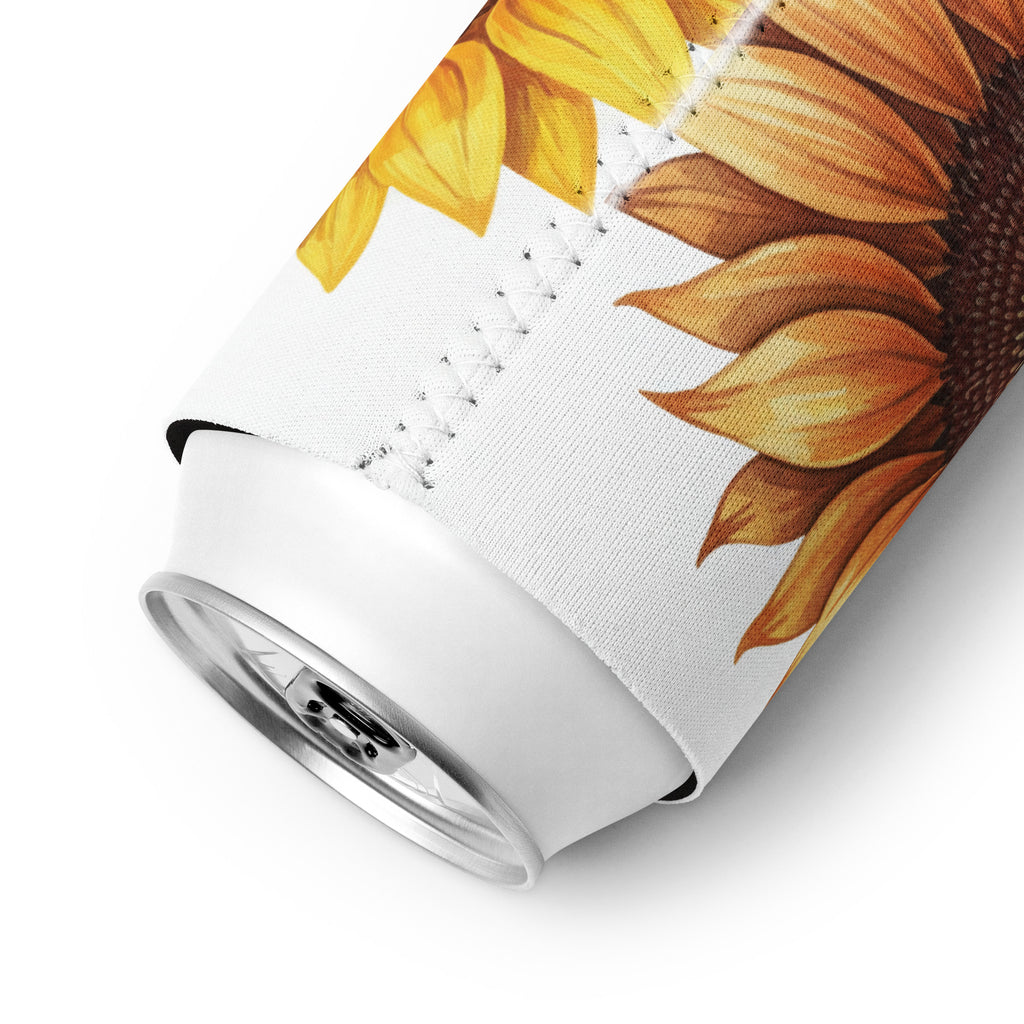 Double Sided My little Sunflower Can cooler - ThatBoutqiueStore