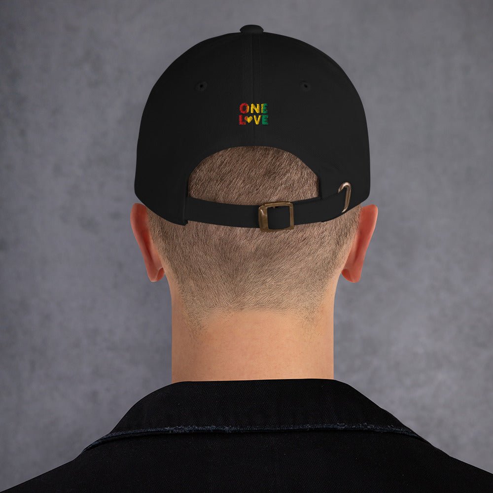 Fix Your Heart, One Love "Dad" hat - ThatBoutqiueStore