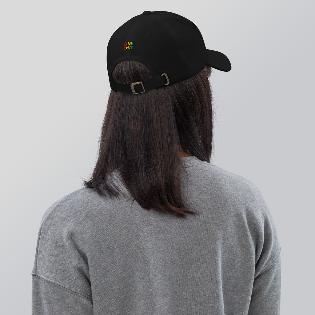 Fix Your Heart, One Love "Dad" hat - ThatBoutqiueStore