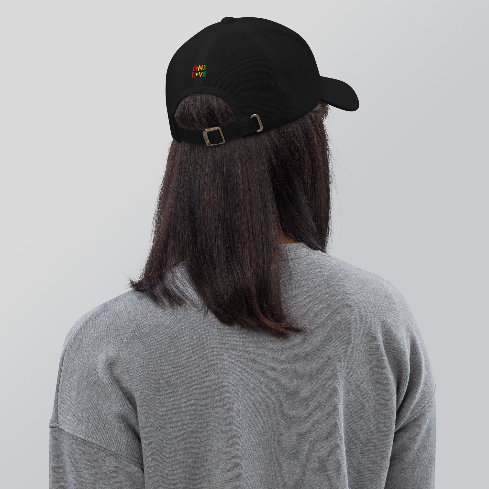 Fix Your Heart, One Love "Dad" hat - ThatBoutqiueStore