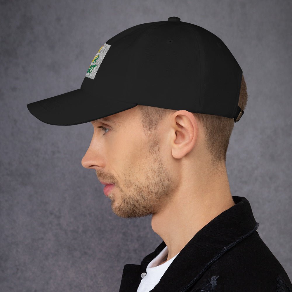 Fix Your Heart, One Love "Dad" hat - ThatBoutqiueStore