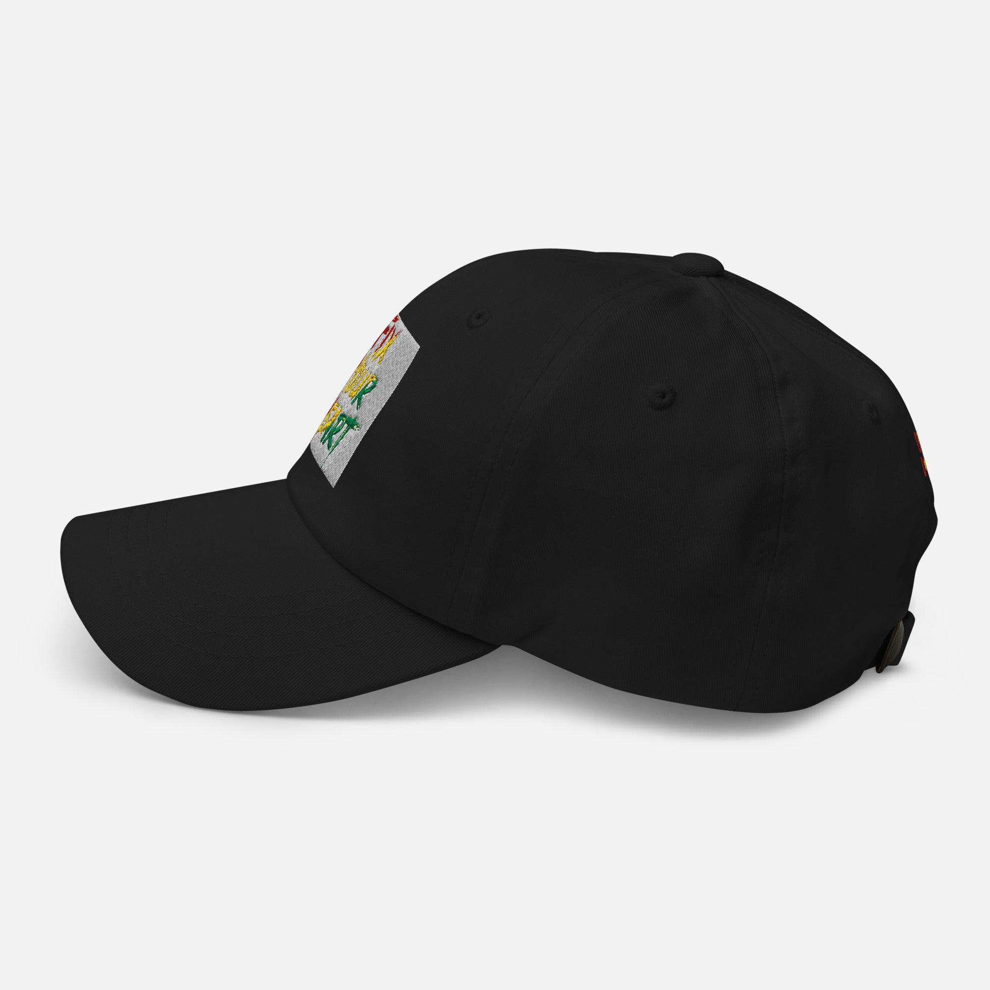 Fix Your Heart, One Love "Dad" hat - ThatBoutqiueStore