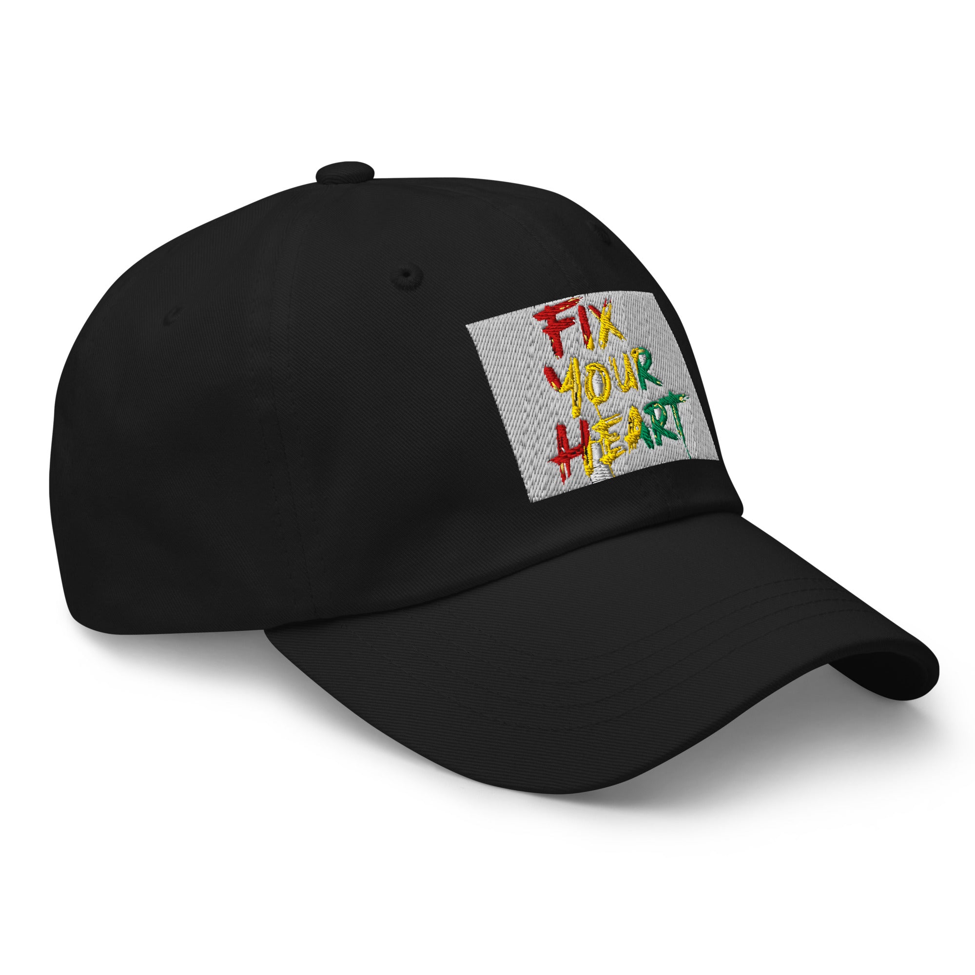 Fix Your Heart, One Love "Dad" hat - ThatBoutqiueStore