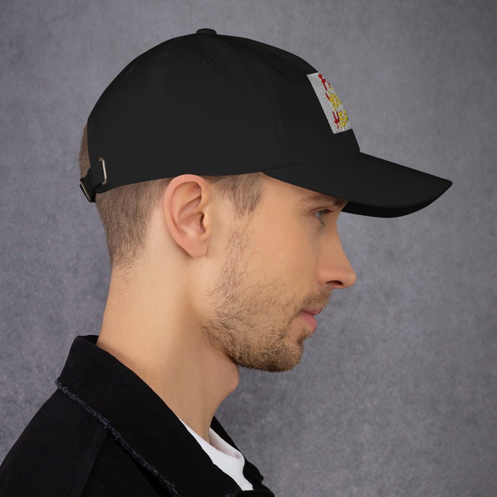 Fix Your Heart, One Love "Dad" hat - ThatBoutqiueStore