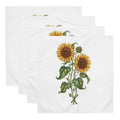 Twin Sunflowers Cloth Napkin Set - ThatBoutqiueStore