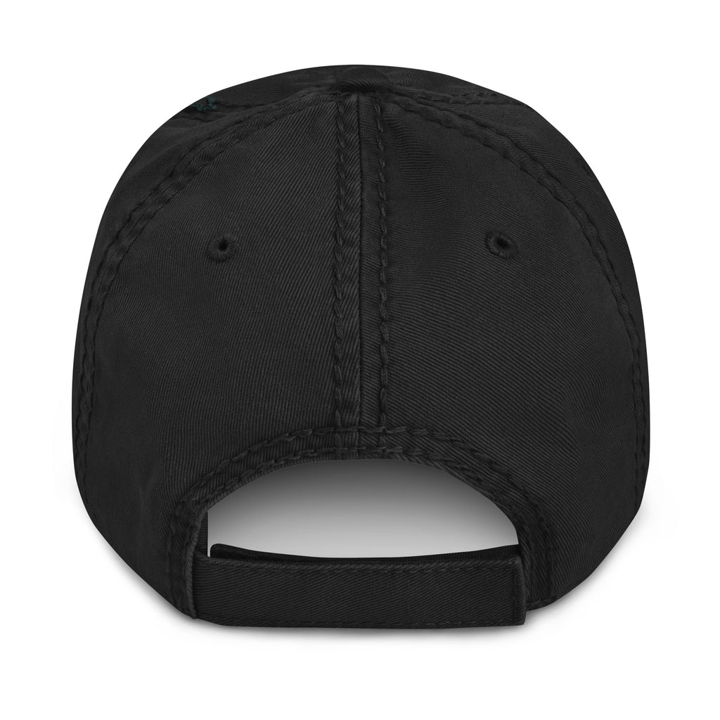 One Love Distressed Dad Hat - ThatBoutqiueStore