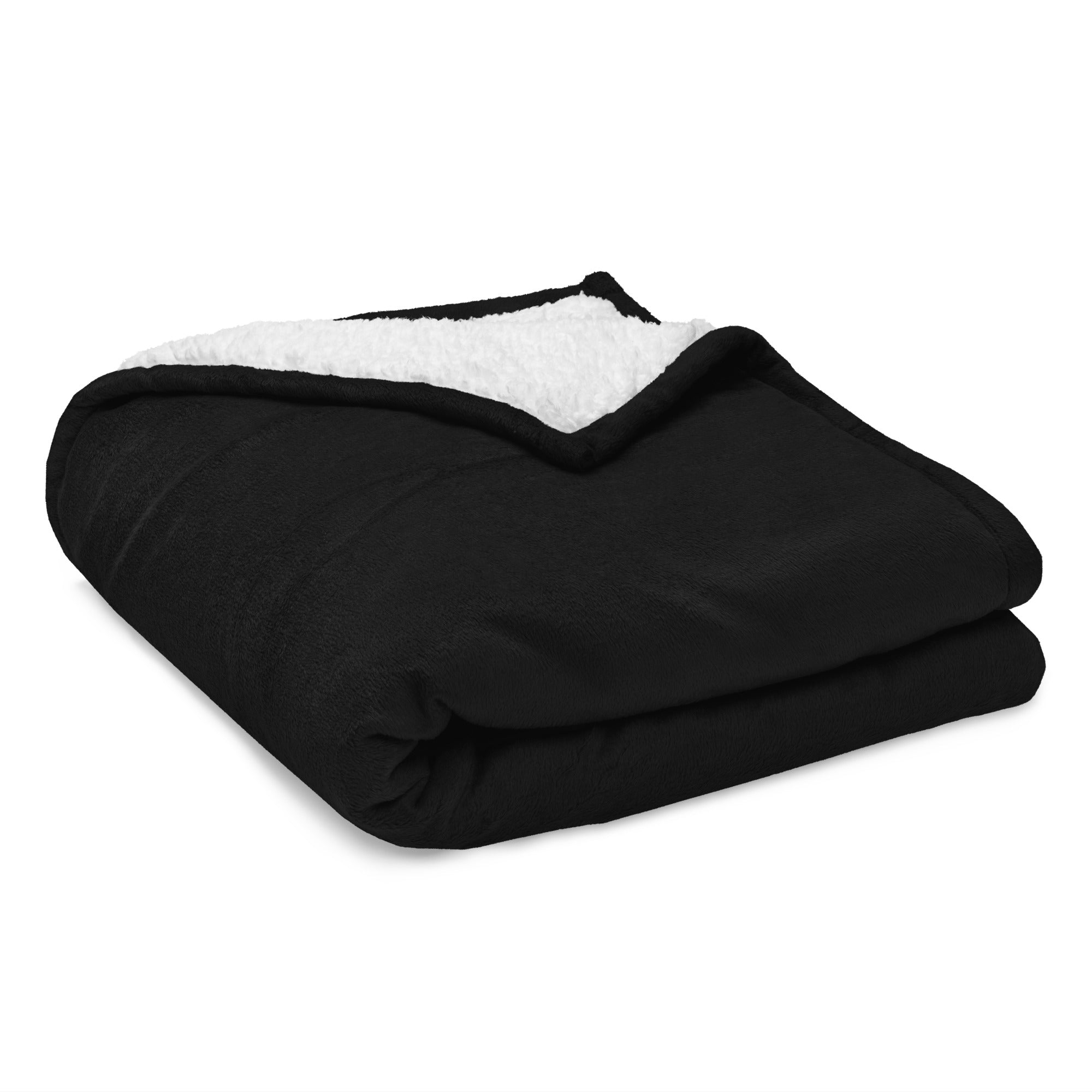 Covered By Grace Premium sherpa blanket - ThatBoutqiueStore
