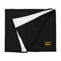 Covered By Grace Premium sherpa blanket - ThatBoutqiueStore