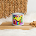 OG Melty Smiley Enamel Mug - ThatBoutqiueStore
